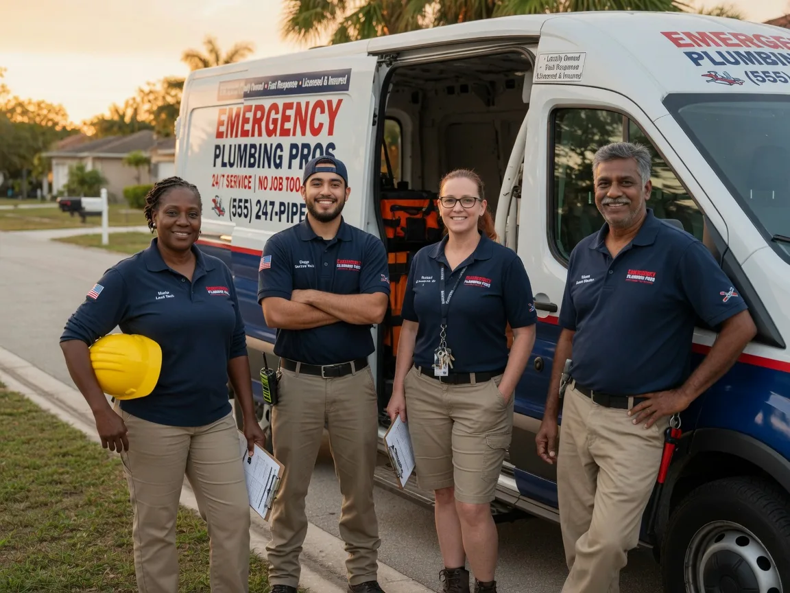Emergency Plumber company in Trenton, NJ