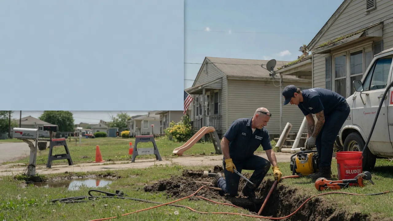 Emergency Plumber in Trenton, NJ near me